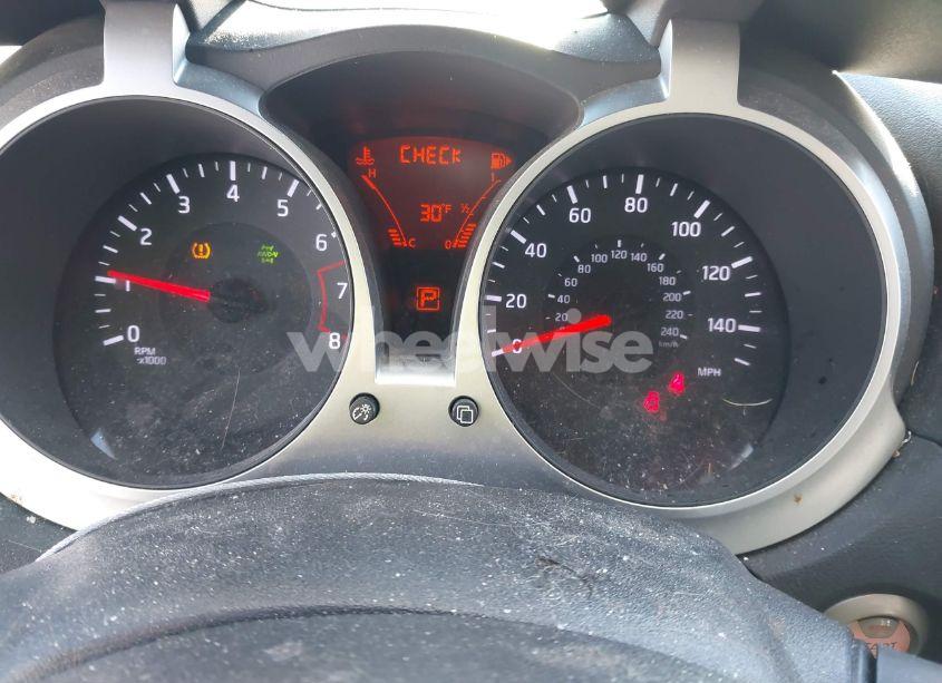 Photo 7 of 2013 Nissan Juke SL (VIN JN8AF5MV4DT215833)