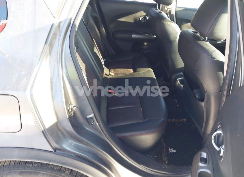 Photo 8 of 2013 Nissan Juke SL (VIN JN8AF5MV4DT215833)