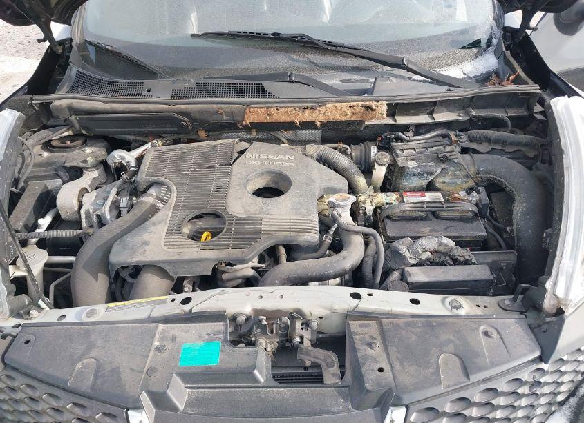 Photo 10 of 2013 Nissan Juke SL (VIN JN8AF5MV4DT223088)