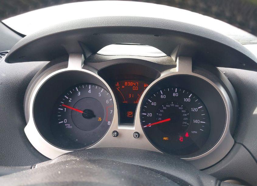 Photo 12 of 2013 Nissan Juke SL (VIN JN8AF5MV4DT223088)