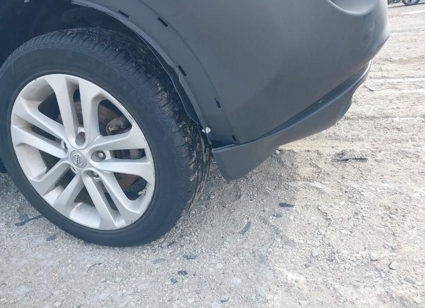 Photo 14 of 2013 Nissan Juke SL (VIN JN8AF5MV4DT223088)