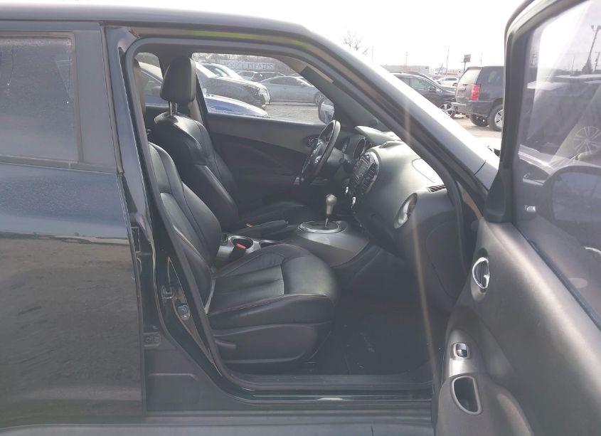 Photo 5 of 2013 Nissan Juke SL (VIN JN8AF5MV4DT223088)