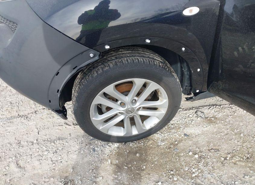 Photo 6 of 2013 Nissan Juke SL (VIN JN8AF5MV4DT223088)