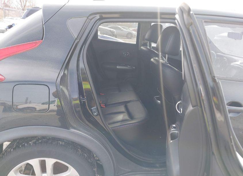 Photo 8 of 2013 Nissan Juke SL (VIN JN8AF5MV4DT223088)