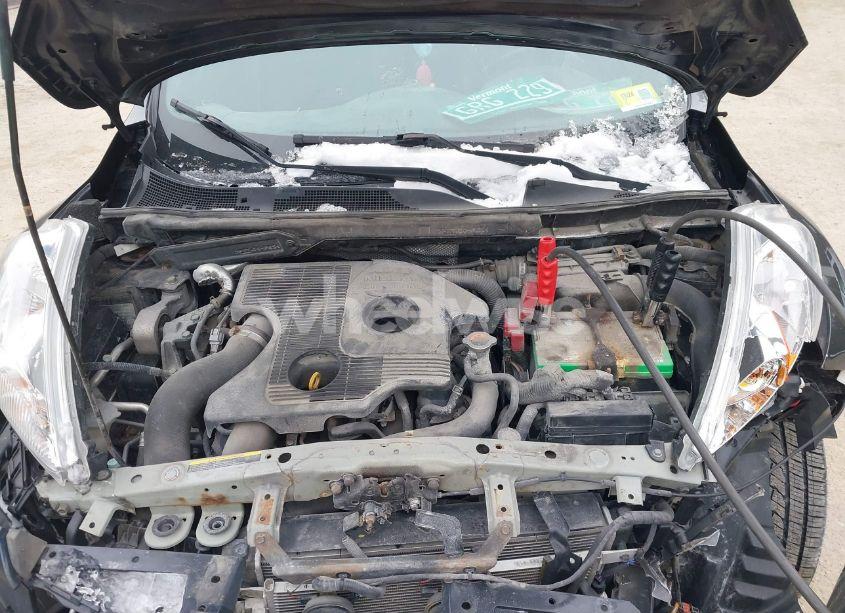 Photo 10 of 2013 Nissan Juke SV (VIN JN8AF5MV4DT224869)