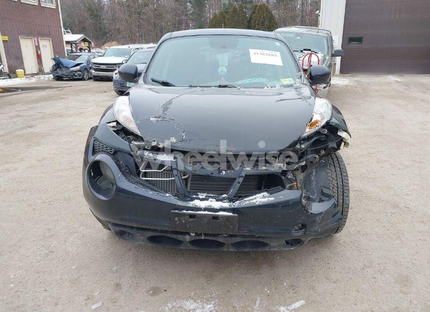 Photo 12 of 2013 Nissan Juke SV (VIN JN8AF5MV4DT224869)
