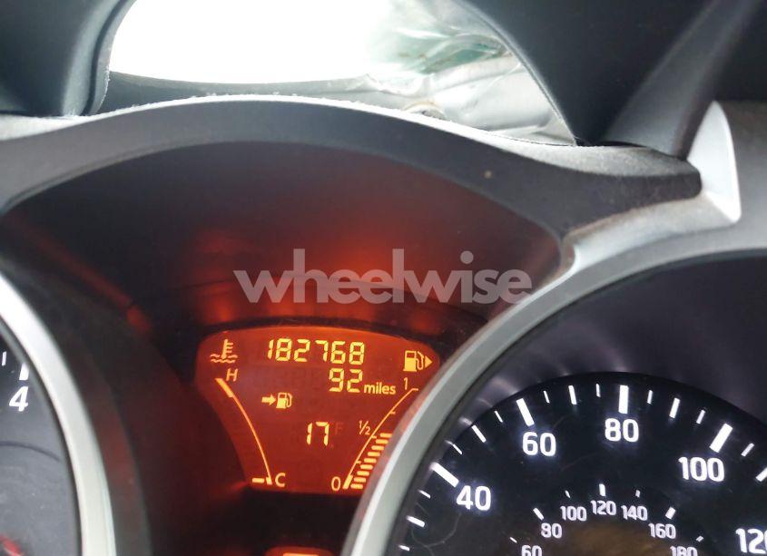 Photo 15 of 2013 Nissan Juke SV (VIN JN8AF5MV4DT224869)