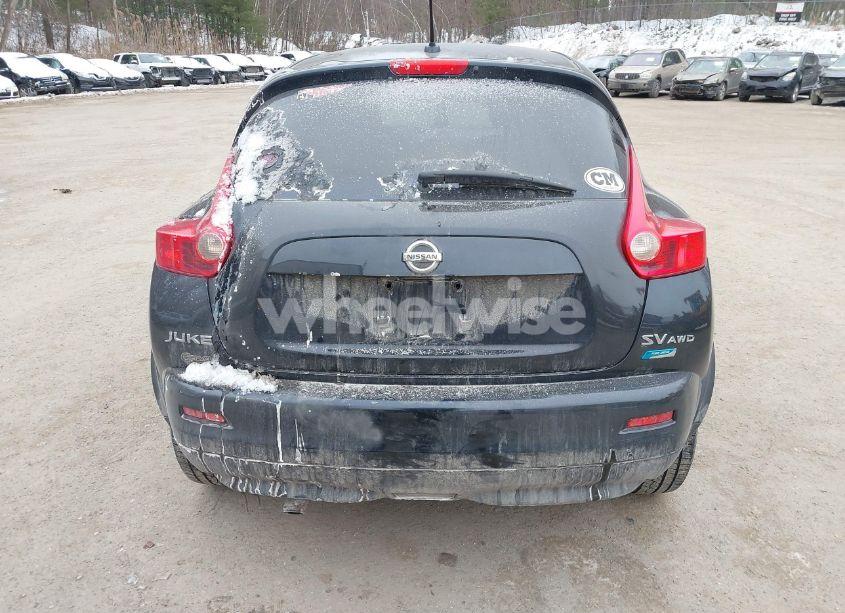 Photo 16 of 2013 Nissan Juke SV (VIN JN8AF5MV4DT224869)