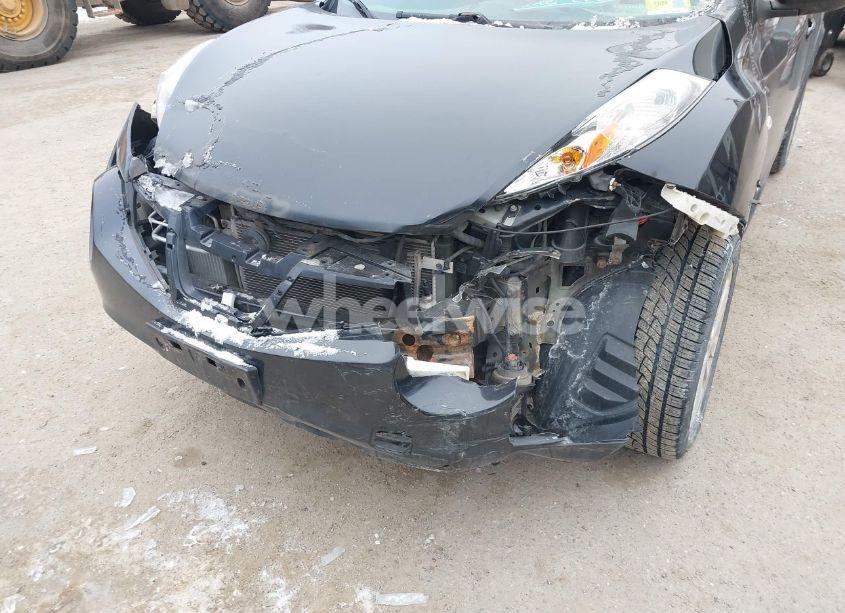 Photo 6 of 2013 Nissan Juke SV (VIN JN8AF5MV4DT224869)