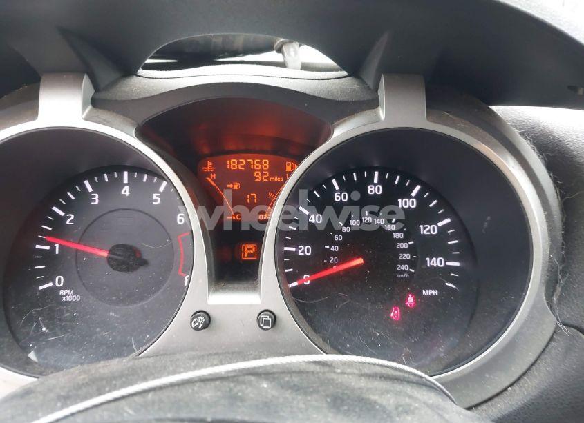 Photo 7 of 2013 Nissan Juke SV (VIN JN8AF5MV4DT224869)