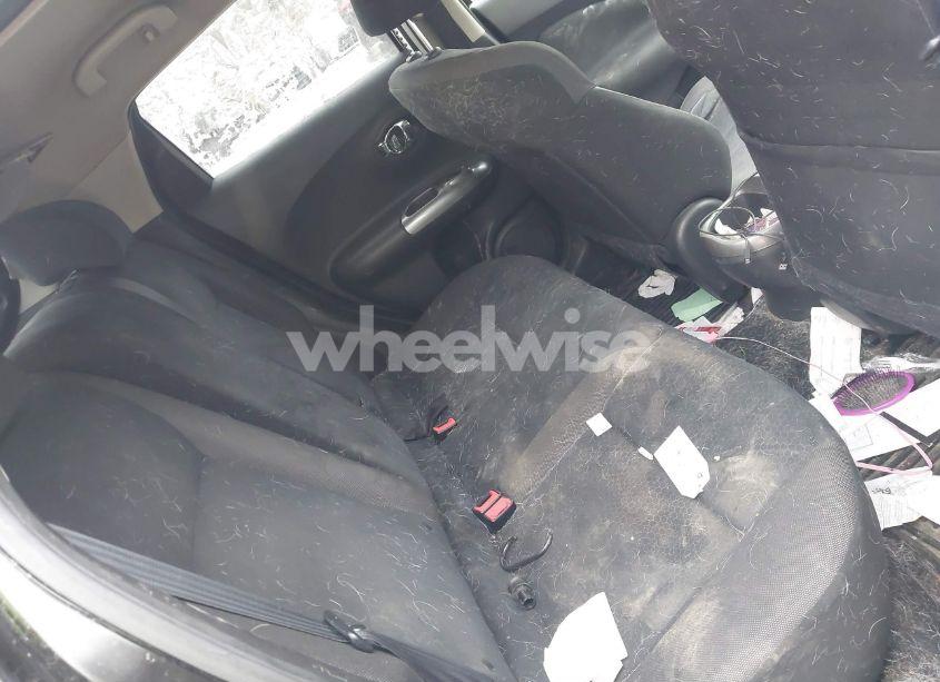 Photo 8 of 2013 Nissan Juke SV (VIN JN8AF5MV4DT224869)