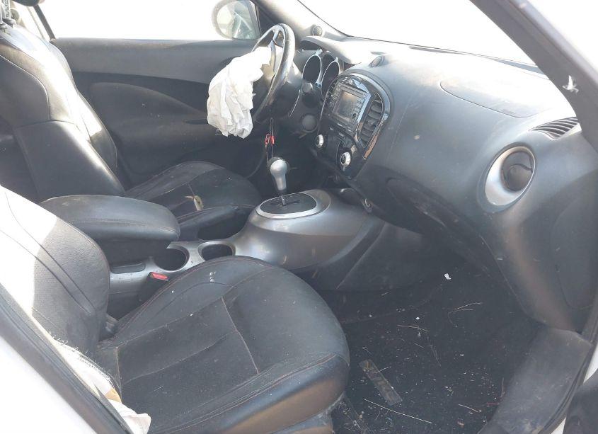 Photo 5 of 2013 Nissan Juke SL (VIN JN8AF5MV4DT226086)