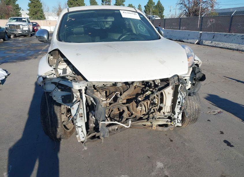 Photo 6 of 2013 Nissan Juke SL (VIN JN8AF5MV4DT226086)