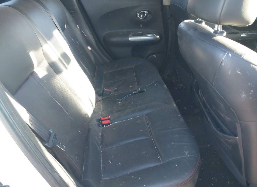 Photo 8 of 2013 Nissan Juke SL (VIN JN8AF5MV4DT226086)