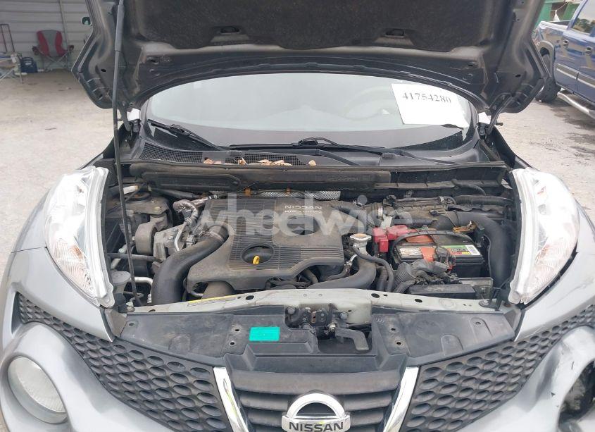 Photo 10 of 2013 Nissan Juke S (VIN JN8AF5MV4DT226928)