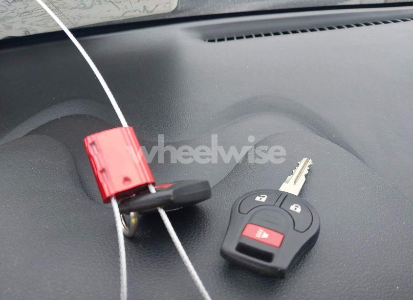 Photo 11 of 2013 Nissan Juke S (VIN JN8AF5MV4DT226928)