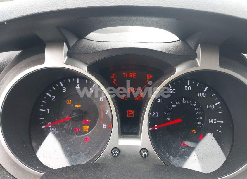 Photo 7 of 2013 Nissan Juke S (VIN JN8AF5MV4DT226928)