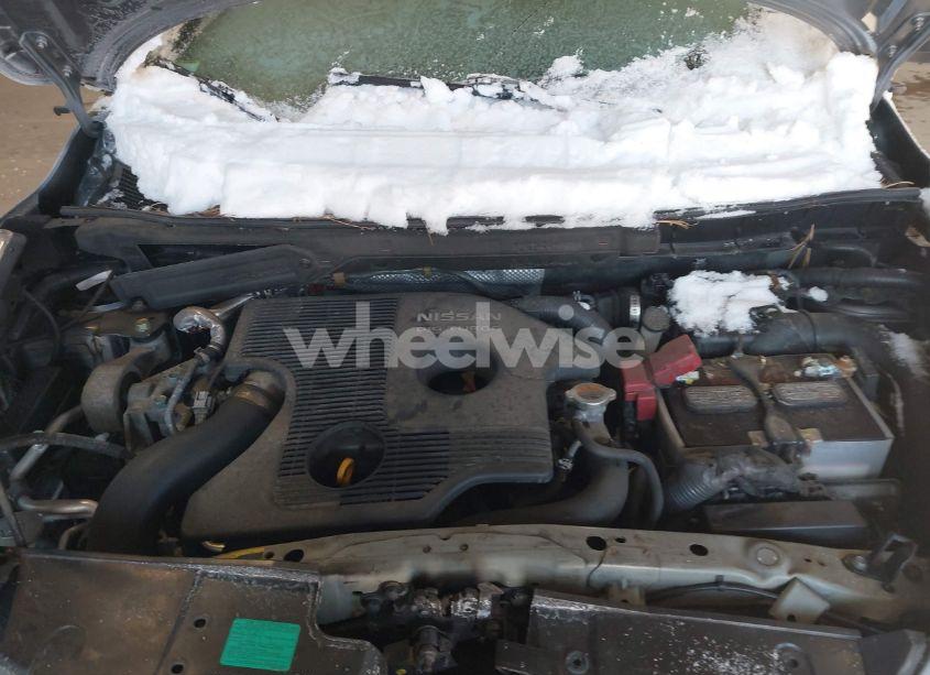 Photo 10 of 2013 Nissan Juke S (VIN JN8AF5MV4DT227772)