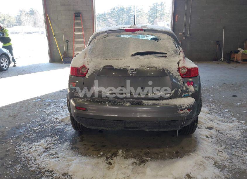 Photo 16 of 2013 Nissan Juke S (VIN JN8AF5MV4DT227772)