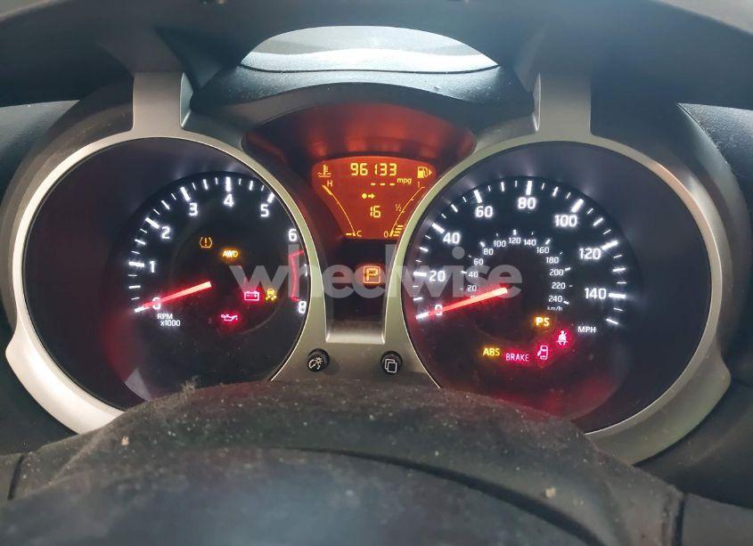 Photo 7 of 2013 Nissan Juke S (VIN JN8AF5MV4DT227772)