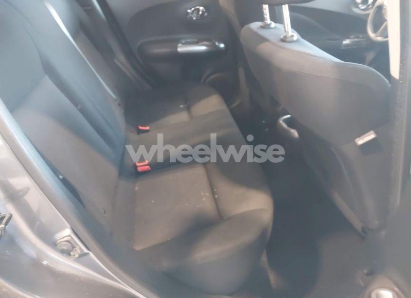 Photo 8 of 2013 Nissan Juke S (VIN JN8AF5MV4DT227772)