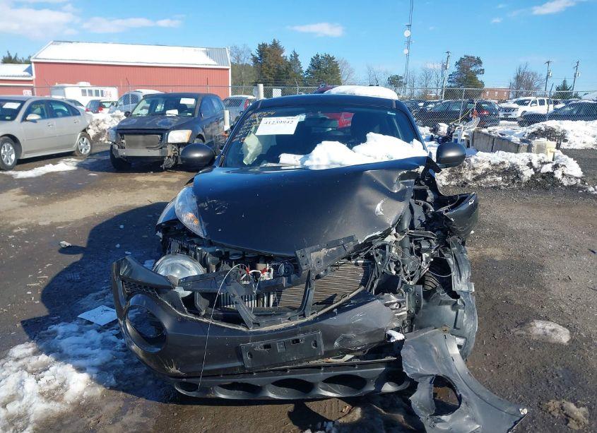 Photo 12 of 2013 Nissan Juke S (VIN JN8AF5MV4DT228484)