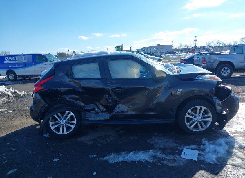 Photo 13 of 2013 Nissan Juke S (VIN JN8AF5MV4DT228484)