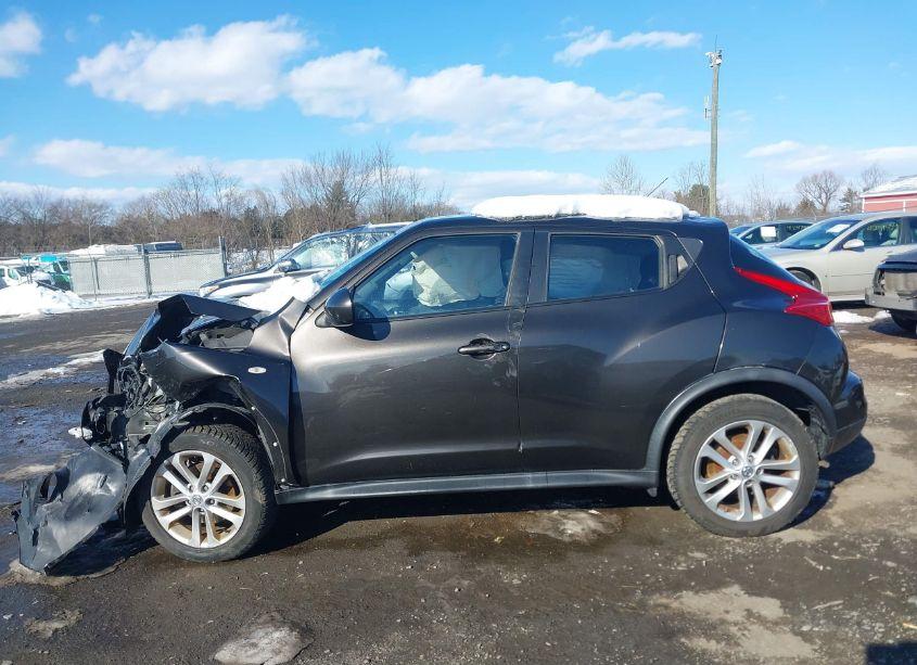 Photo 14 of 2013 Nissan Juke S (VIN JN8AF5MV4DT228484)