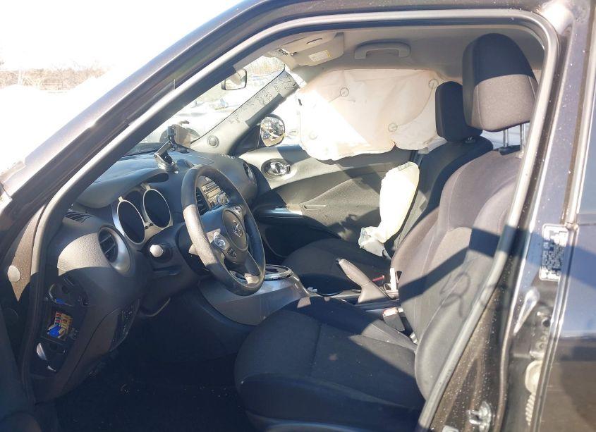 Photo 5 of 2013 Nissan Juke S (VIN JN8AF5MV4DT228484)