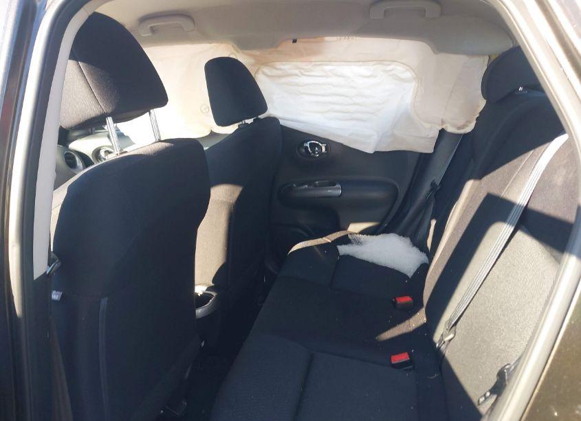 Photo 8 of 2013 Nissan Juke S (VIN JN8AF5MV4DT228484)