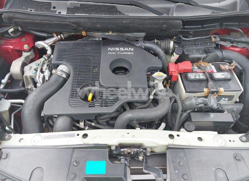 Photo 10 of 2014 Nissan Juke SL (VIN JN8AF5MV4ET355897)