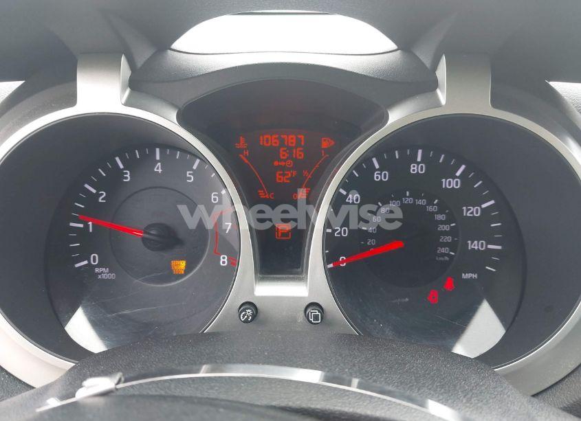 Photo 7 of 2014 Nissan Juke SL (VIN JN8AF5MV4ET355897)