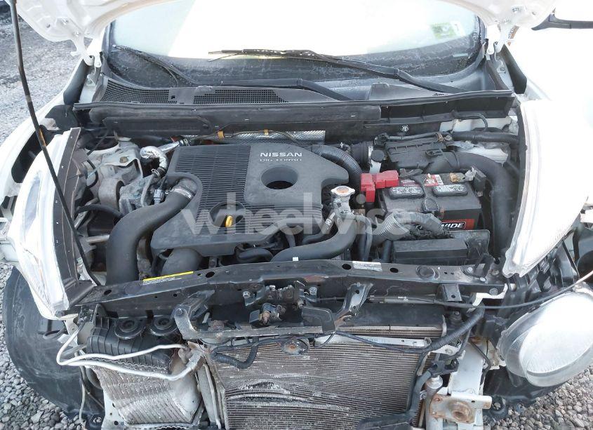 Photo 10 of 2014 Nissan Juke SV (VIN JN8AF5MV4ET361411)