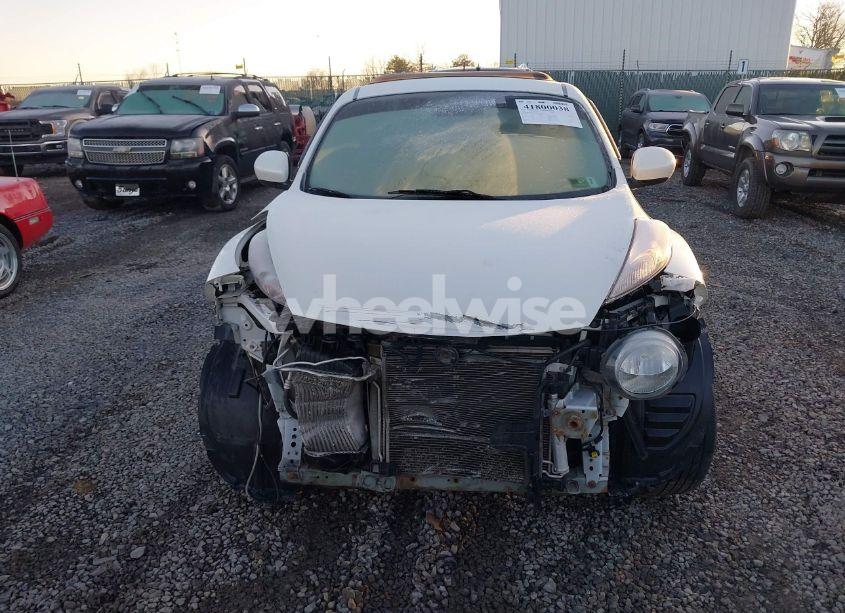 Photo 6 of 2014 Nissan Juke SV (VIN JN8AF5MV4ET361411)