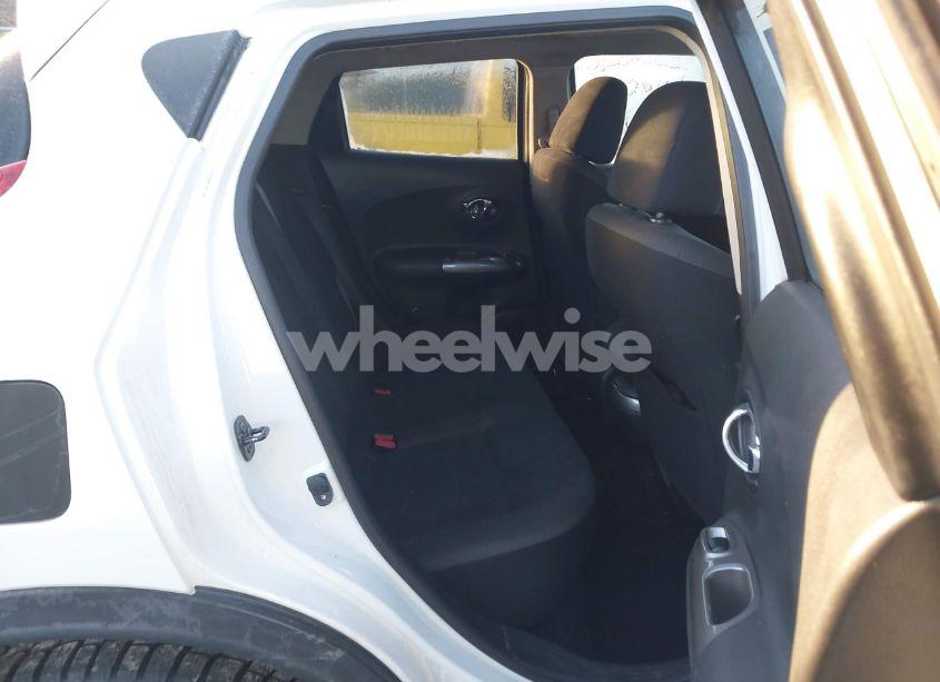 Photo 8 of 2014 Nissan Juke SV (VIN JN8AF5MV4ET361411)
