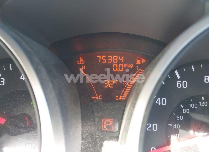 Photo 7 of 2014 Nissan Juke SV (VIN JN8AF5MV4ET362011)