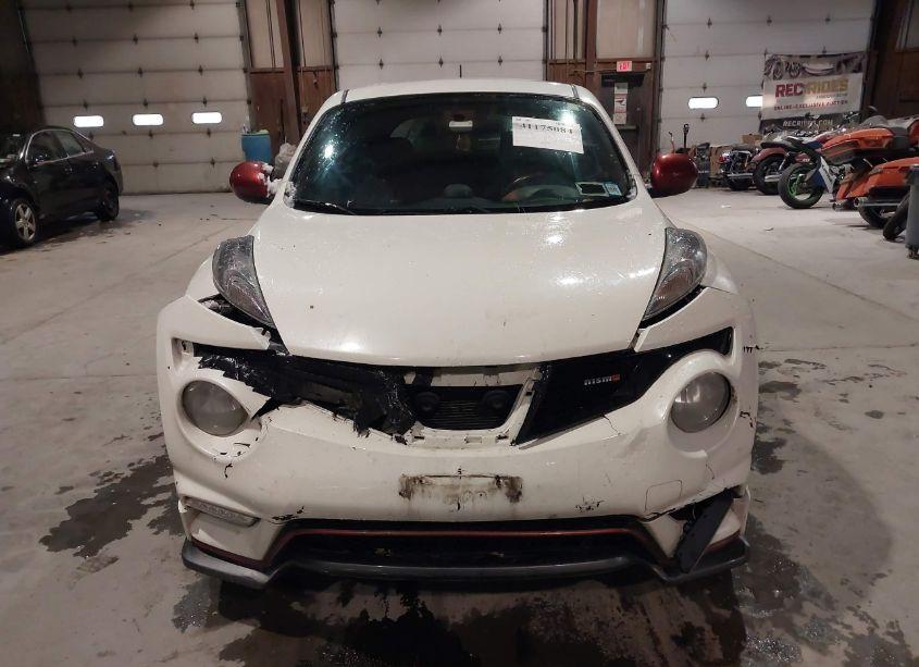 Photo 12 of 2014 Nissan Juke NISMO (VIN JN8AF5MV4ET365295)