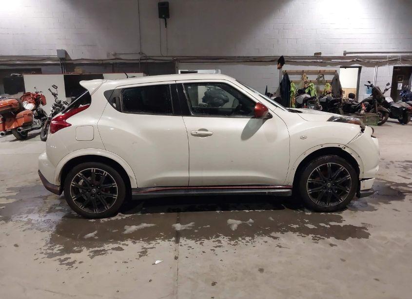 Photo 13 of 2014 Nissan Juke NISMO (VIN JN8AF5MV4ET365295)