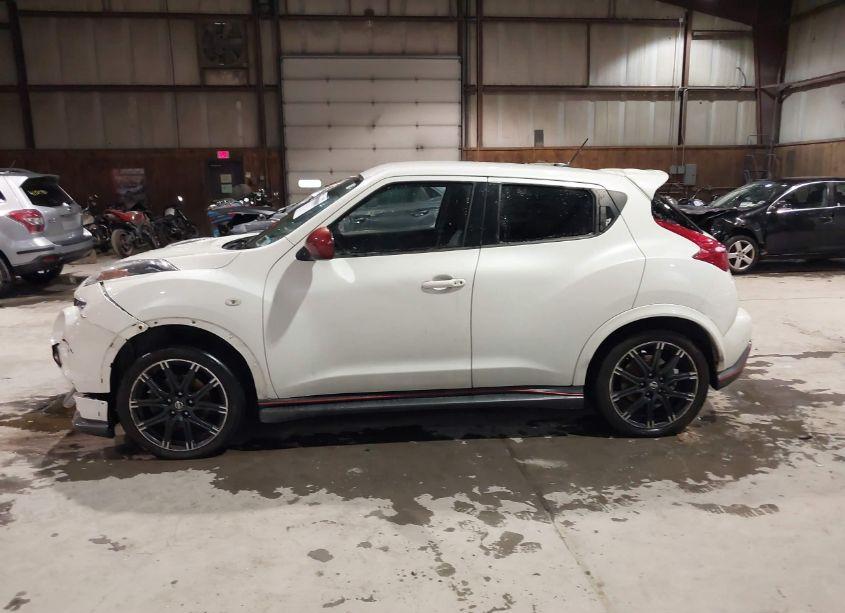 Photo 14 of 2014 Nissan Juke NISMO (VIN JN8AF5MV4ET365295)