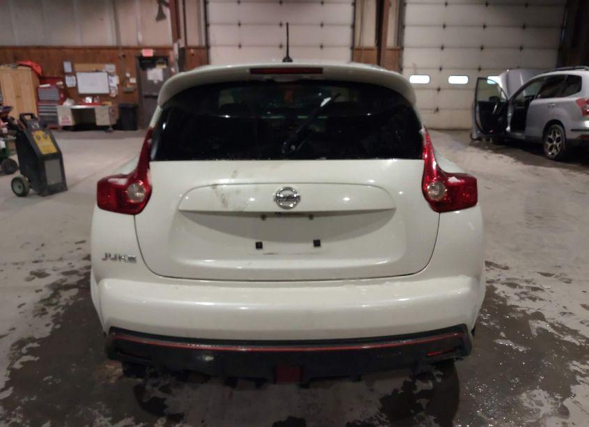 Photo 16 of 2014 Nissan Juke NISMO (VIN JN8AF5MV4ET365295)