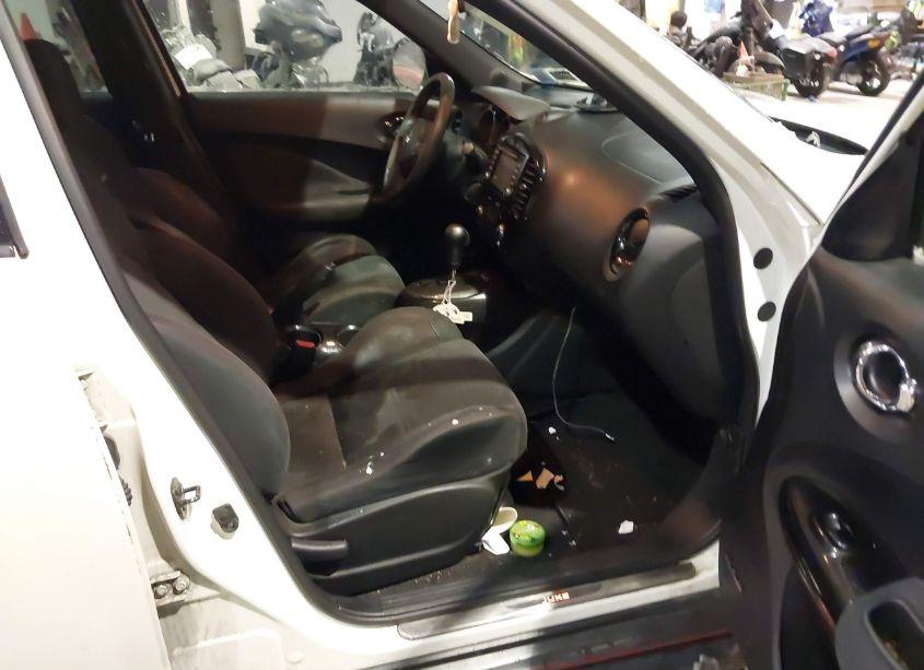 Photo 5 of 2014 Nissan Juke NISMO (VIN JN8AF5MV4ET365295)