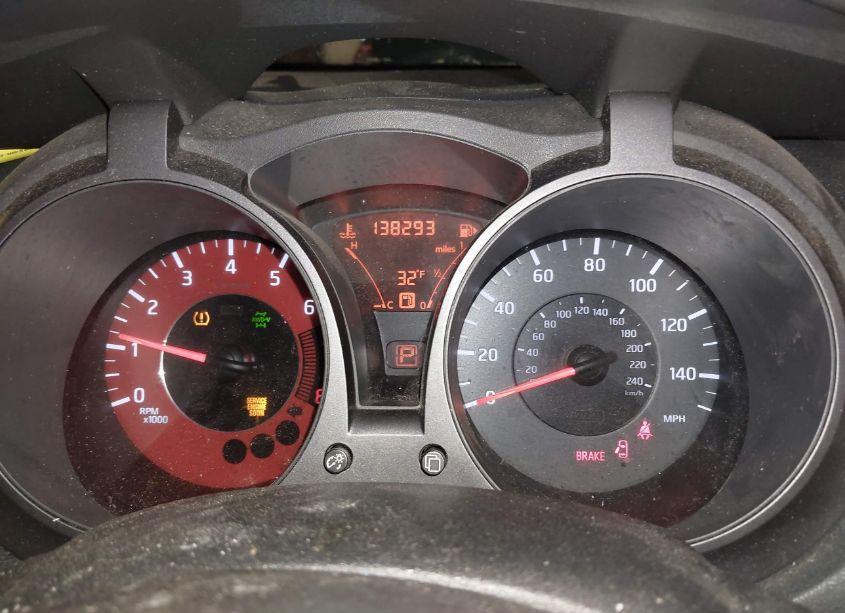 Photo 7 of 2014 Nissan Juke NISMO (VIN JN8AF5MV4ET365295)
