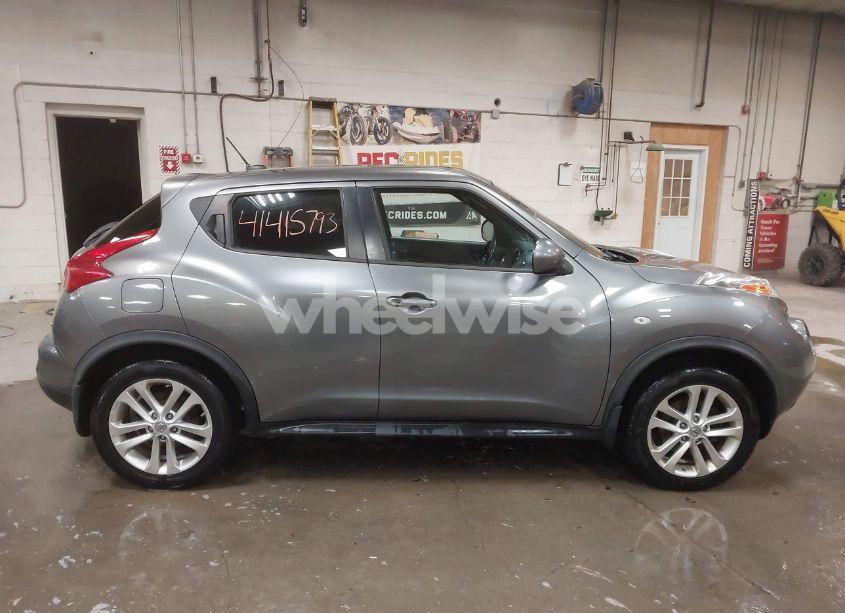 Photo 13 of 2014 Nissan Juke SV (VIN JN8AF5MV4ET480754)