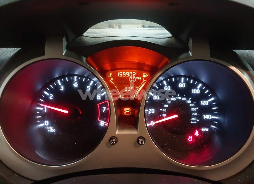 Photo 7 of 2014 Nissan Juke SV (VIN JN8AF5MV4ET480754)