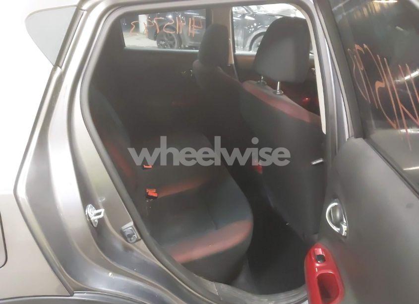 Photo 8 of 2014 Nissan Juke SV (VIN JN8AF5MV4ET480754)