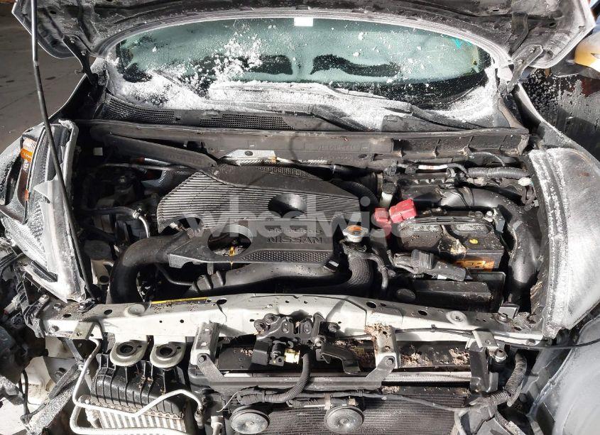 Photo 10 of 2015 Nissan Juke S (VIN JN8AF5MV4FT558693)
