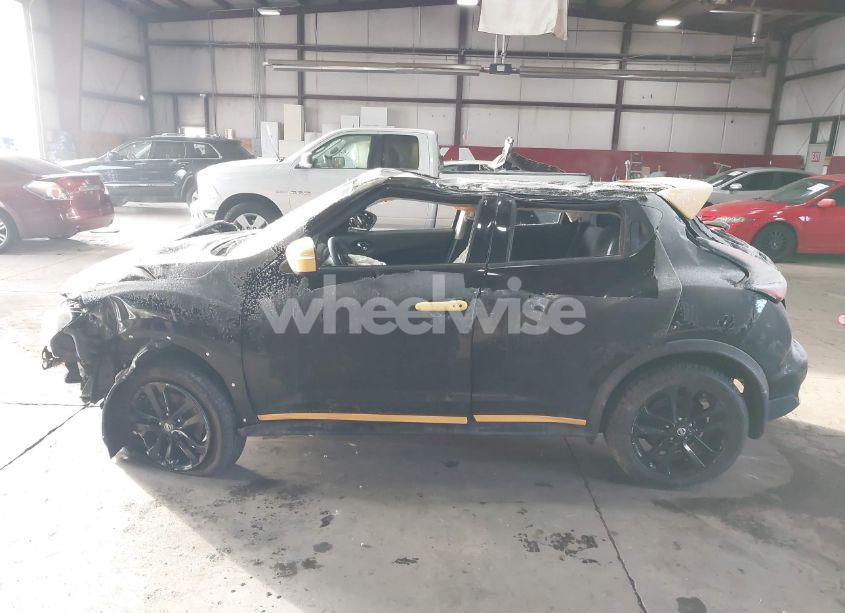 Photo 13 of 2015 Nissan Juke S (VIN JN8AF5MV4FT558693)
