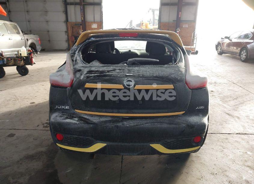Photo 15 of 2015 Nissan Juke S (VIN JN8AF5MV4FT558693)