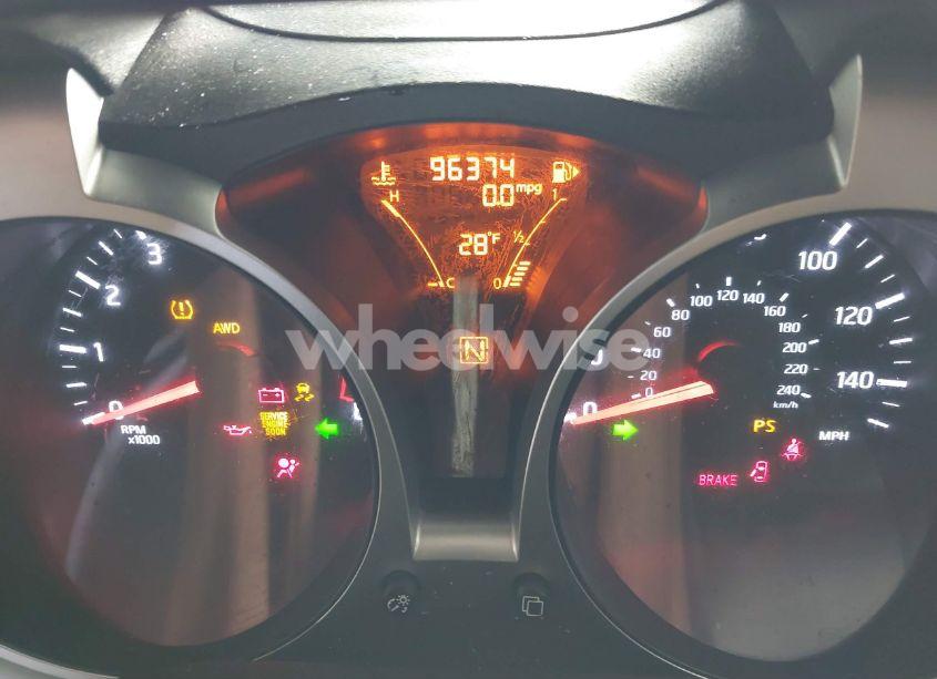 Photo 7 of 2015 Nissan Juke S (VIN JN8AF5MV4FT558693)