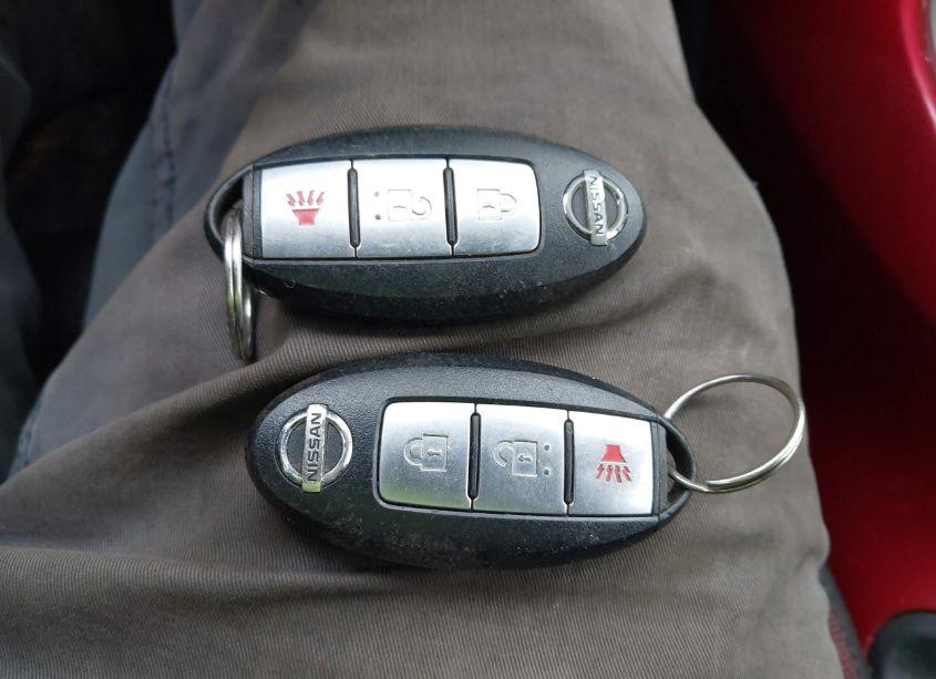 Photo 11 of 2015 Nissan Juke SV (VIN JN8AF5MV4FT558788)